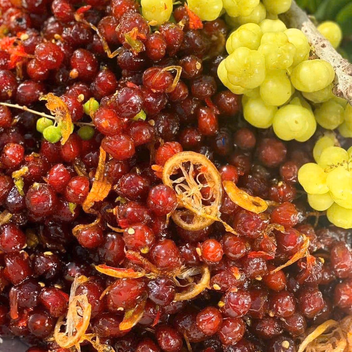 Chùm Ruột Rim Muối Tắc Siu Ngon 500G - Winnie House - Ảnh 3