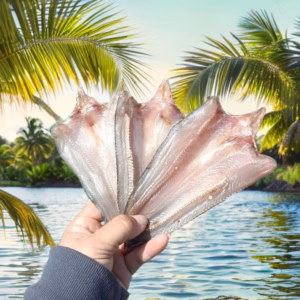 Khô Cá Lóc Cửng Phơi Dẻo – Đặc Sản Miền Tây, Vị Ngon Quê Nhà - 500G - Winnie House