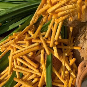 Bánh Que Đũa Bơ Sữa, Chấm Sữa Cực Ngon 500G - Winnie House