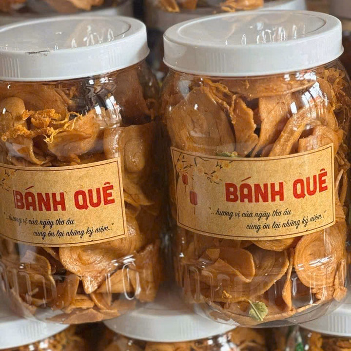 Tai Heo Sốt Mắm Bơ Lắc Khô Gà – Giòn Tan, Đậm Đà 350G - Winnie House - Ảnh 4