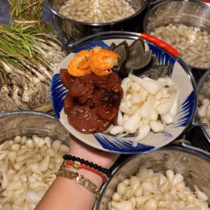 Củ Kiệu Ngâm Đường Chua Ngọt Cực Bắt 800G - Winnie House