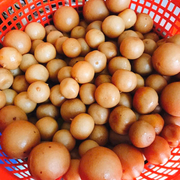 Tắc Muối Ngâm Đường Phèn – Giải Cảm, Giữ Ấm Cổ Họng, Tăng Sức Đề Kháng 1Kg - Winnie House - Ảnh 3