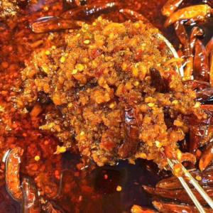 Sate Tôm Khô Cháy Tỏi Siêu Phẩm, Ăn Là Ghiền 400G - Winnie House