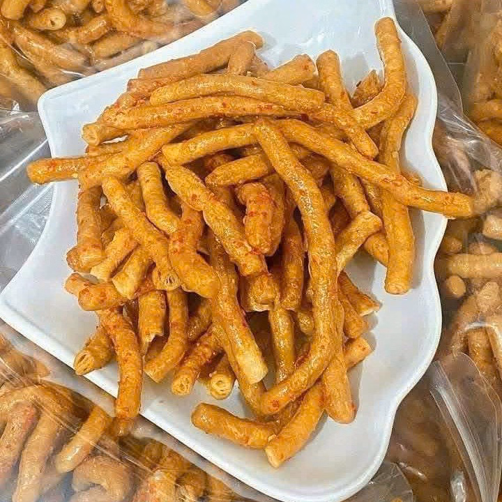 Thèo Lèo Mắm Ớt, Chuẩn Vị Tuổi Thơ 500G - Winnie House - Ảnh 4