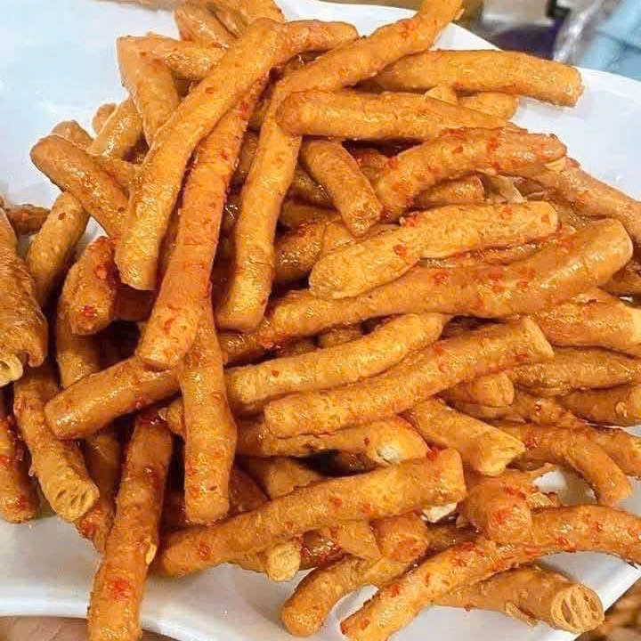 Thèo Lèo Mắm Ớt, Chuẩn Vị Tuổi Thơ 500G - Winnie House