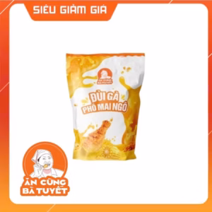 Đùi Gà Phô Mai Ngô - Sản Phẩm Đặc Biệt Từ Nhà Bà Tuyết