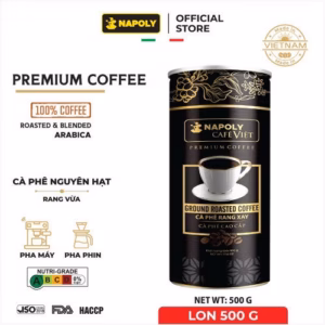 Premium Coffee - Napoli Coffee