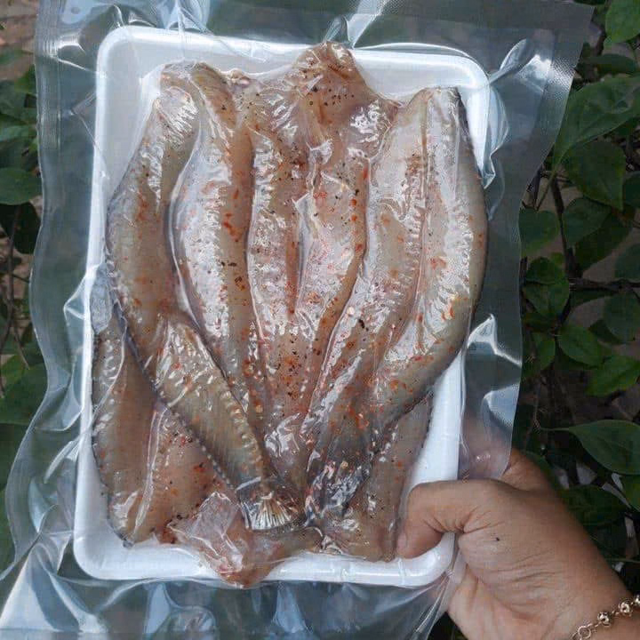 Khô Cá Lóc Tiêu Ớt Vị Đậm Đà 500G - Winnie House - Ảnh 9