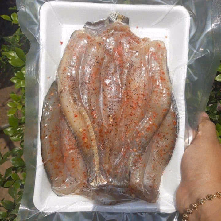 Khô Cá Lóc Tiêu Ớt Vị Đậm Đà 500G - Winnie House - Ảnh 8