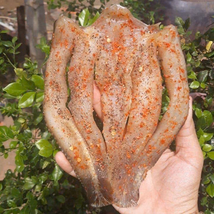 Khô Cá Lóc Tiêu Ớt Vị Đậm Đà 500G - Winnie House - Ảnh 11