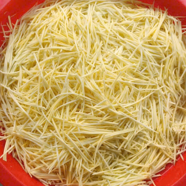 Mứt Xoài Tứ Quý 450G Chua Nhẹ Ngọt Vừa- Vựa Khô Bến Tre - Ảnh 6