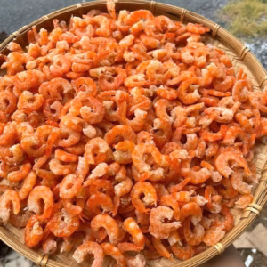 Tôm Khô Size To 500G - Vựa Khô Bến Tre