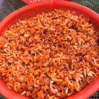 Tôm Khô Size Nhỏ 500G - Vựa Khô Bến Tre - Ảnh 2