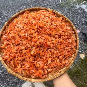 Tôm Khô Size Nhỏ 500G - Vựa Khô Bến Tre