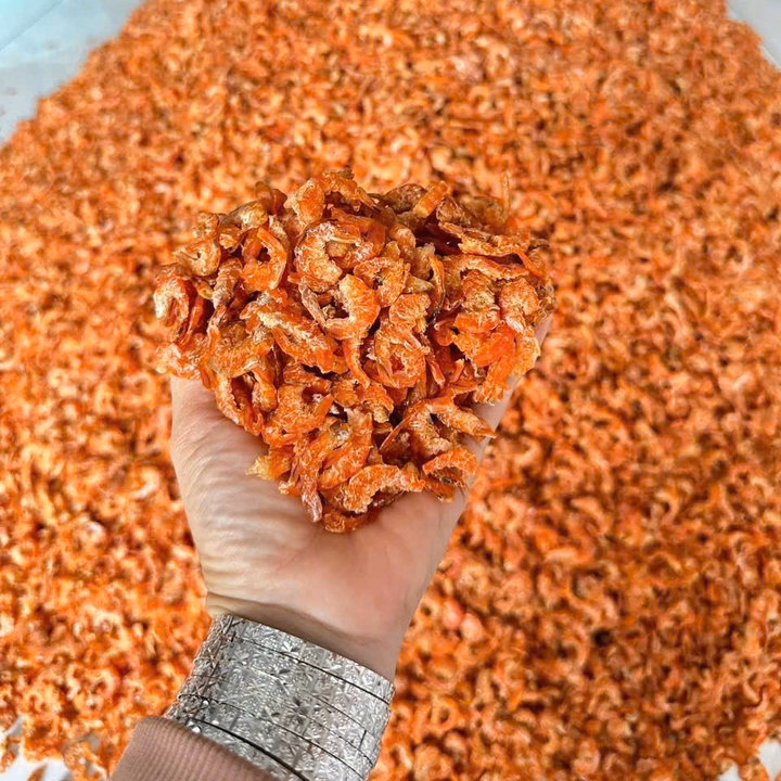 Tôm Khô Size Nhỏ 500G - Vựa Khô Bến Tre - Ảnh 4