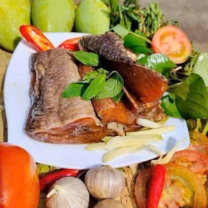 Đặc Sản Mắm Cá Lóc, Ăn Là Ghiền, Nghe Mùi Là Nhớ 600G - Winnie House