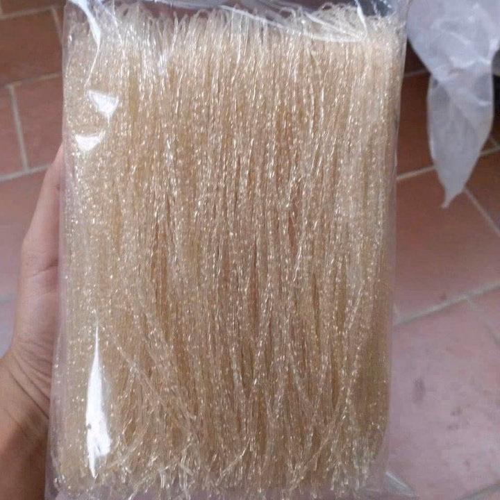 Miến Khoai Lang Nguyên Chất, Món Chuẩn Cho Người Ăn Chay Và Giảm Cân 500G - Winnie House - Ảnh 4