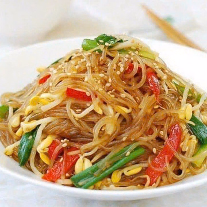 Miến Khoai Lang Nguyên Chất, Món Chuẩn Cho Người Ăn Chay Và Giảm Cân 500G - Winnie House - Ảnh 2