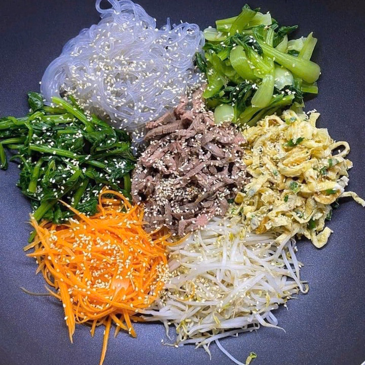 Miến Khoai Lang Nguyên Chất, Món Chuẩn Cho Người Ăn Chay Và Giảm Cân 500G - Winnie House - Ảnh 5