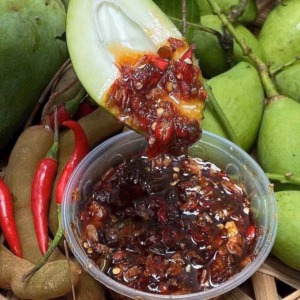 Muối Ruốc Thái Siêu Ngon – Chấm Là Ghiền 500G - Winnie House