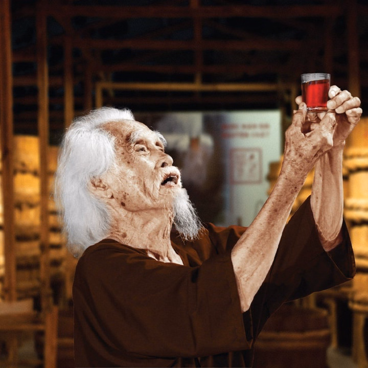 Nước Mắm Tôm Biển Hồng Ngọc Đại Dương 125Ml - Làng Chài Xưa - Ảnh 6