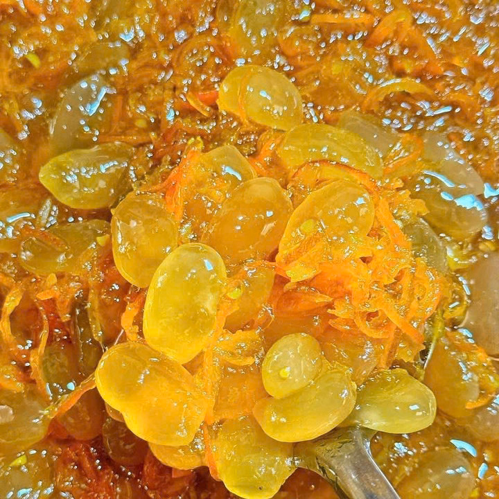 Tắc Xí Muội Rim Đác – Giải Nhiệt Siêu Ngon Cho Mùa Hè 1Kg - Winnie House - Ảnh 4