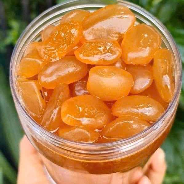 Hạt Đác Rim Đường Thốt Nốt, Topping Siêu Hot - Winnie House - Ảnh 2