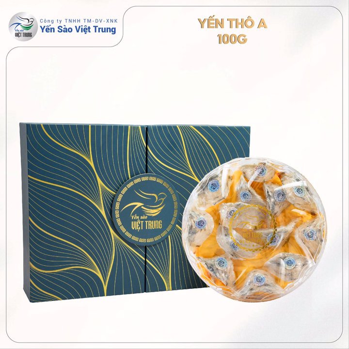 Yến Sào Việt Trung - Tổ Yến Thô - Ảnh 2