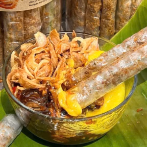 Bánh Tráng Cuộn Tôm Cháy Tỏi, Chuẩn Vị Ăn Vặt Ngon Nhất Hè Này - Winnie House