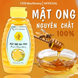 Mật Ong Hoa Rừng 500G - Cvdbeehoney