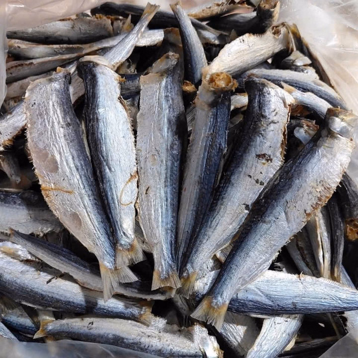 Khô Cá Trích Vị Mặn Vừa Ăn, Khô Miền Tây