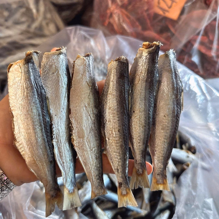 Khô Cá Trích Vị Mặn Vừa Ăn, Khô Miền Tây - Ảnh 4