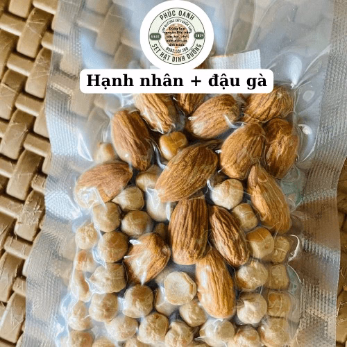 Set Hat Dùng Nấu Sữa Hạt, Làm Bánh, Nấu Cháo 70G - Ảnh 8