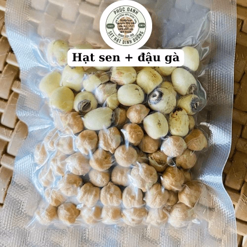 Set Hat Dùng Nấu Sữa Hạt, Làm Bánh, Nấu Cháo 70G - Ảnh 4
