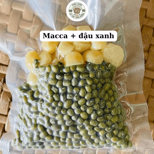 Set Hat Dùng Nấu Sữa Hạt, Làm Bánh, Nấu Cháo 70G - Ảnh 5