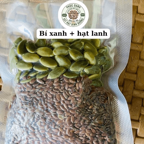 Set Hat Dùng Nấu Sữa Hạt, Làm Bánh, Nấu Cháo 70G - Ảnh 6