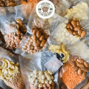 Set Hat Dùng Nấu Sữa Hạt, Làm Bánh, Nấu Cháo 70G