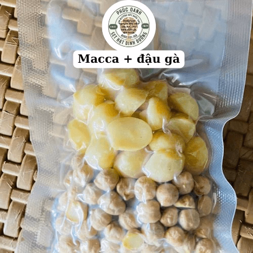 Set Hat Dùng Nấu Sữa Hạt, Làm Bánh, Nấu Cháo 70G - Ảnh 3