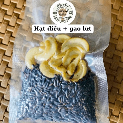 Set Hat Dùng Nấu Sữa Hạt, Làm Bánh, Nấu Cháo 70G - Ảnh 9