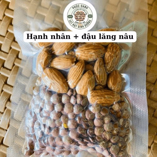 Set Hat Dùng Nấu Sữa Hạt, Làm Bánh, Nấu Cháo 70G - Ảnh 13