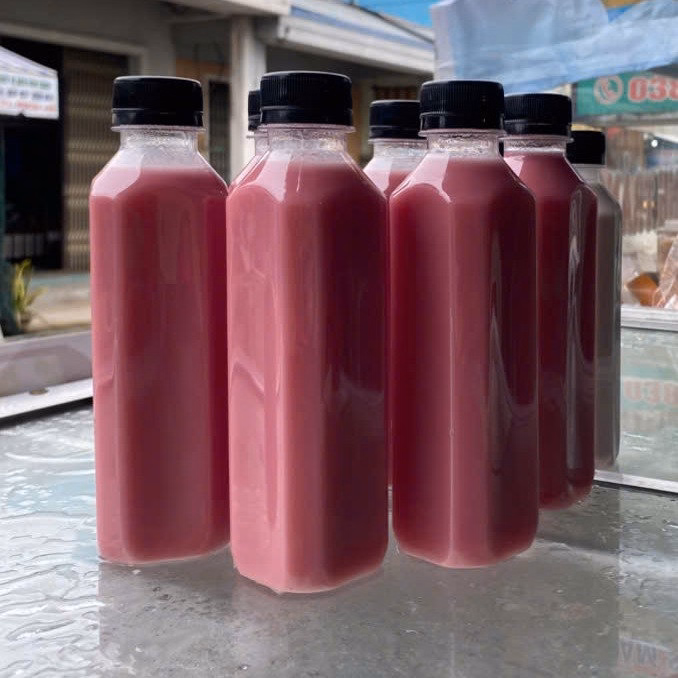 Set Hat Dùng Nấu Sữa Hạt, Làm Bánh, Nấu Cháo 70G - Ảnh 16