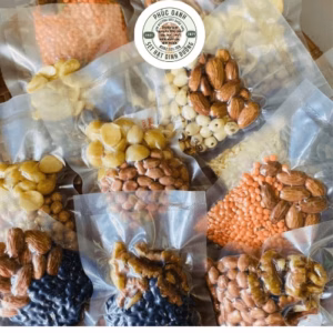 Set Hat Dùng Nấu Sữa Hạt, Làm Bánh, Nấu Cháo 100G