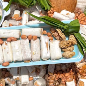 Kẹo Đậu Phộng Bơ Sữa Siêu Béo – Ăn Là Nghiền 500G - Winnie House