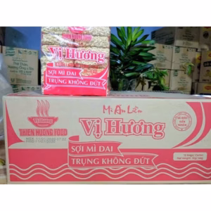 Thùng 10Kg Mì Ký Vị Hương Bịch 1Kg - Gdn