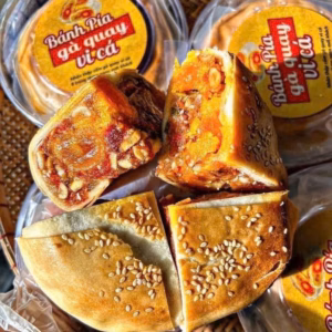 Pía Gà Quay Vi Cá Thượng Hạng, Ngon, Sang, Xứng Tầm 600G - Winnie House