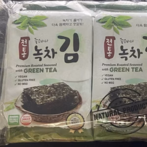 Lốc 3 Gói Rong Biển Ăn Liền Cuôn Cơm Olive Gwangcheon Haejeo Hàn Quốc