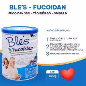 Dinh Dưỡng Dành Cho Người Điều Trị Ung Thư Hộp 800G- Nutrihealth