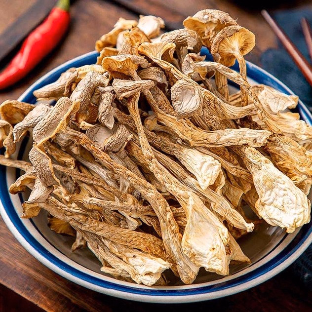 Nấm Lộc Nhung Khô Nguyên Cây - Bách Hóa Minh Ngọc - Ảnh 5