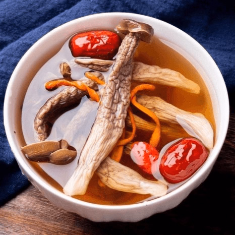 Nấm Lộc Nhung Khô Nguyên Cây - Bách Hóa Minh Ngọc - Ảnh 6