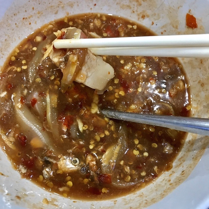 Combo 2 Kg Mắm Cá Cơm Huế Thơm Ngon Chấm Với Thịt Luộc,.., Chuẩn Vị Huế Loại Ngon Đặc Biệt, Đặc Sản - Ảnh 7